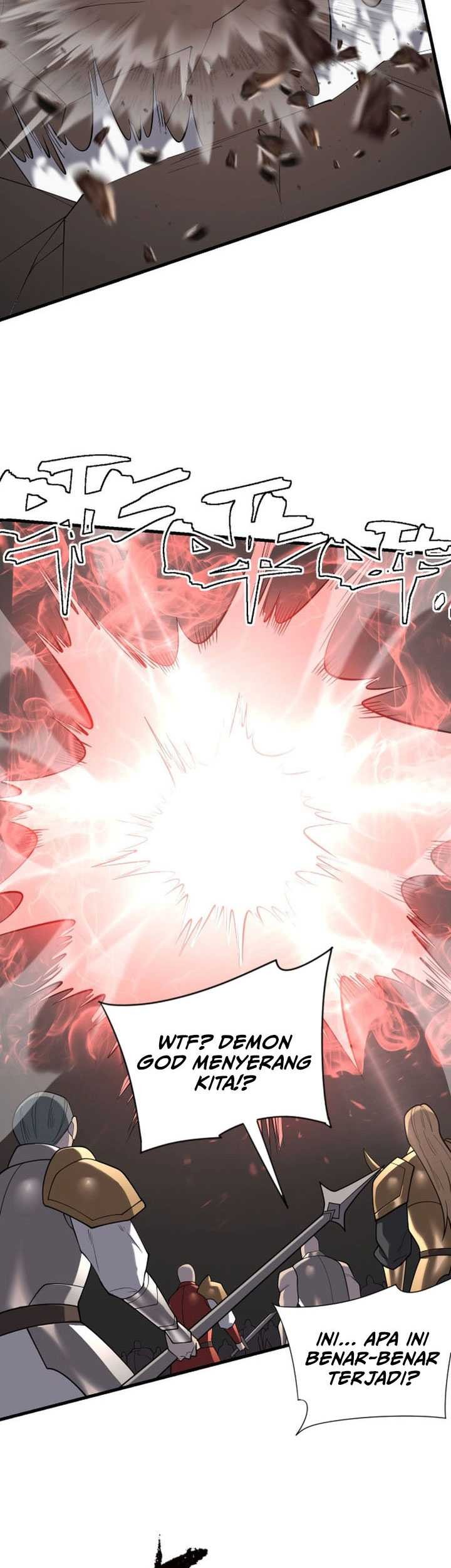 I Became The Game’s Biggest Villain Chapter 116 - halaman 38