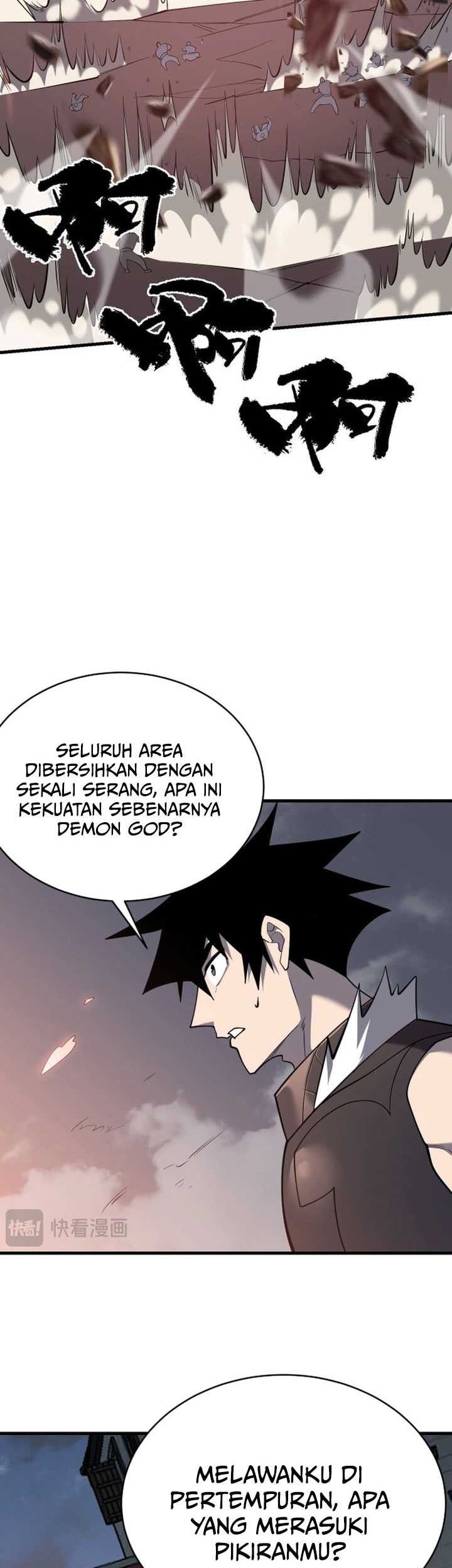 I Became The Game’s Biggest Villain Chapter 116 - halaman 40