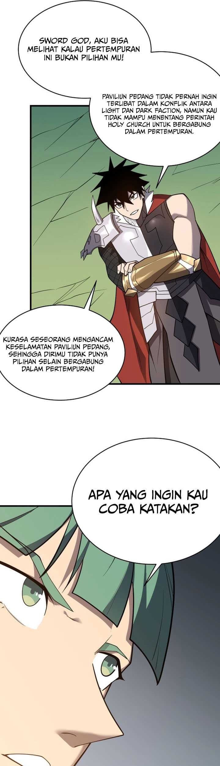 I Became The Game’s Biggest Villain Chapter 116 - halaman 42