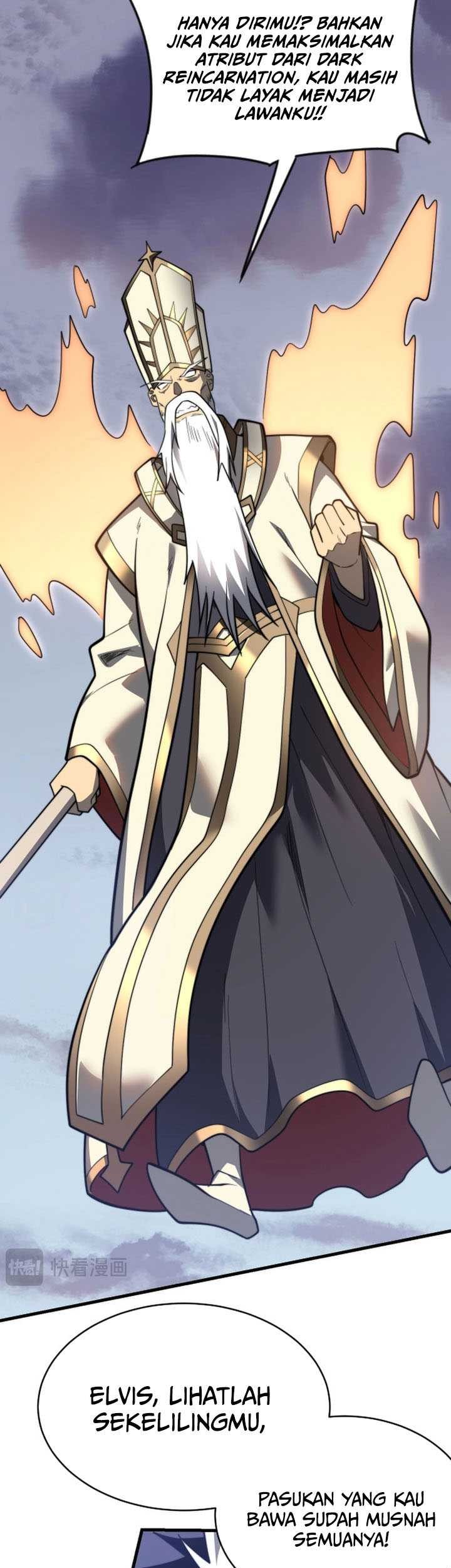 I Became The Game’s Biggest Villain Chapter 117 - halaman 24