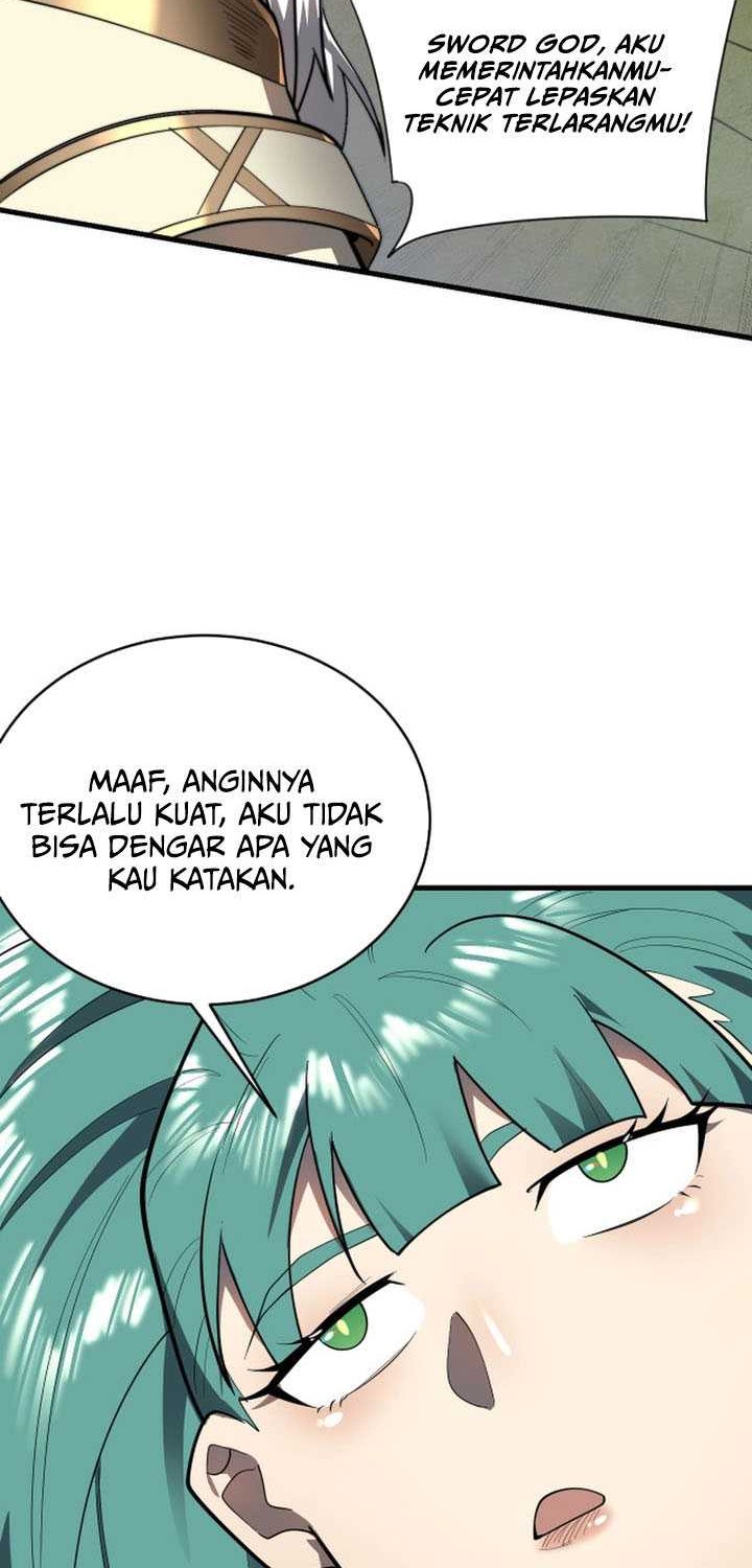 I Became The Game’s Biggest Villain Chapter 117 - halaman 27