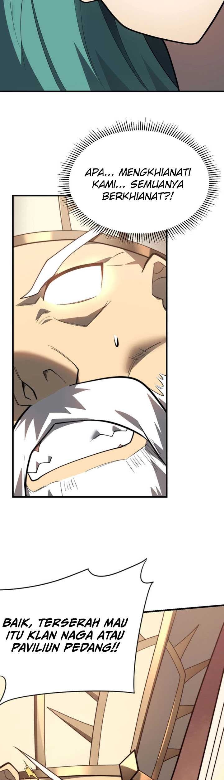 I Became The Game’s Biggest Villain Chapter 117 - halaman 28