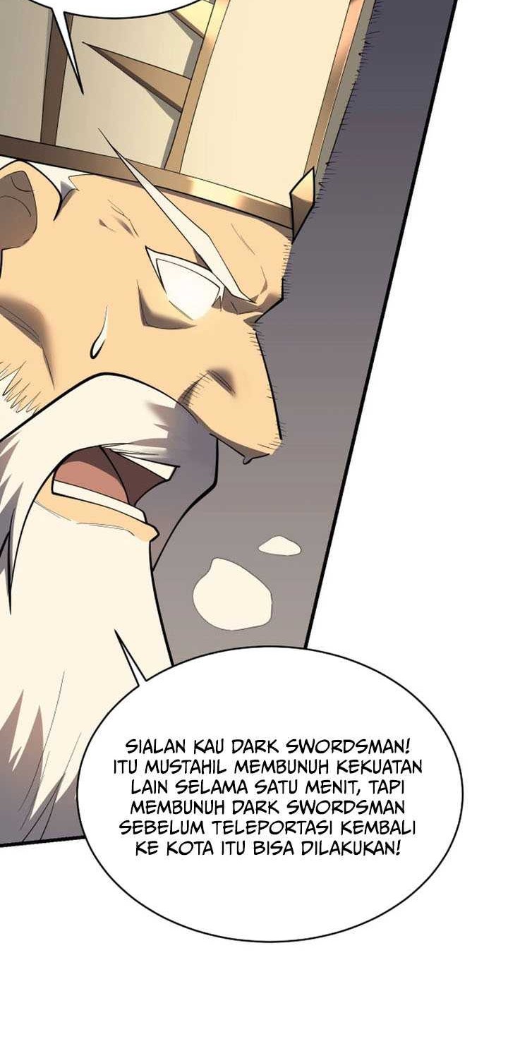 I Became The Game’s Biggest Villain Chapter 117 - halaman 33