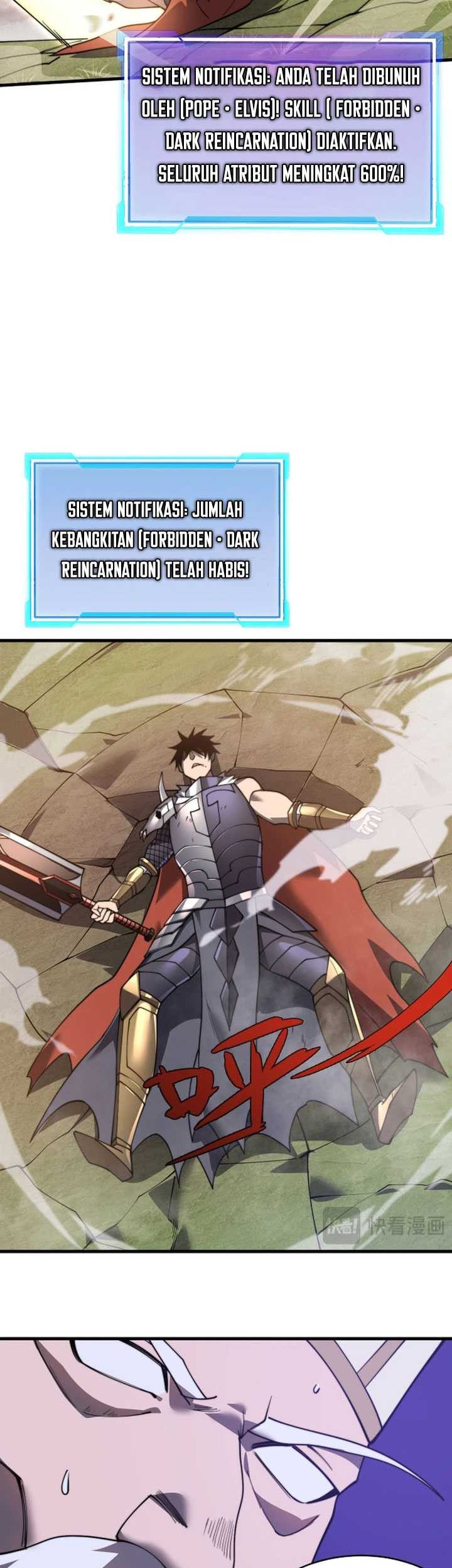 I Became The Game’s Biggest Villain Chapter 117 - halaman 38