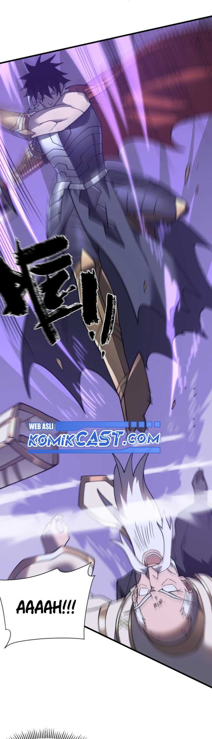 I Became The Game’s Biggest Villain Chapter 117 - halaman 40