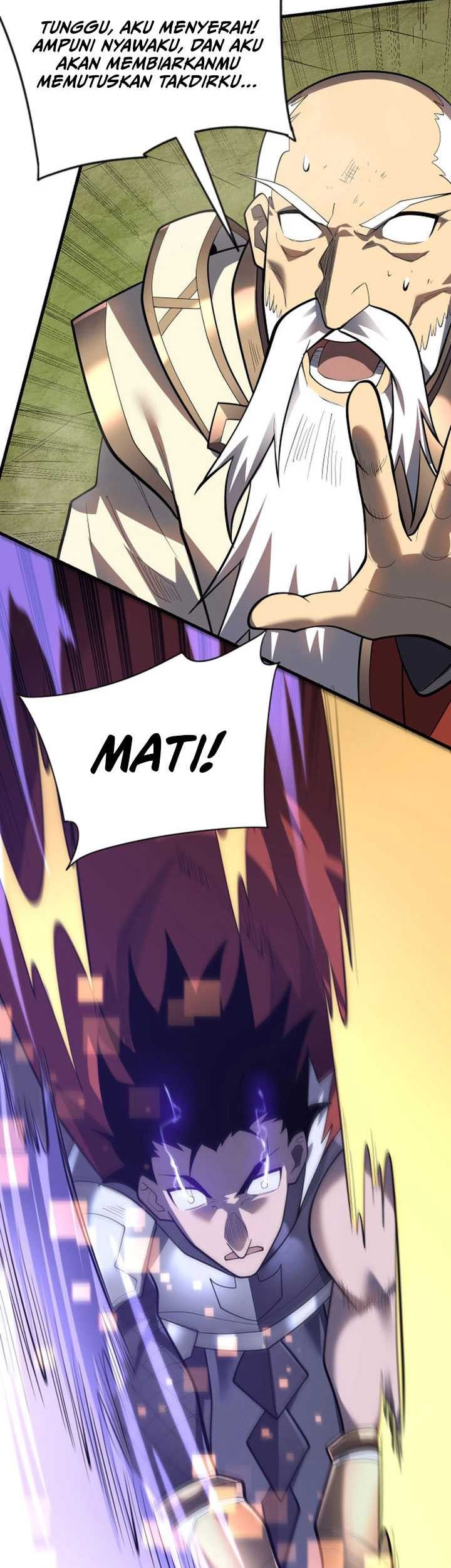 I Became The Game’s Biggest Villain Chapter 117 - halaman 44