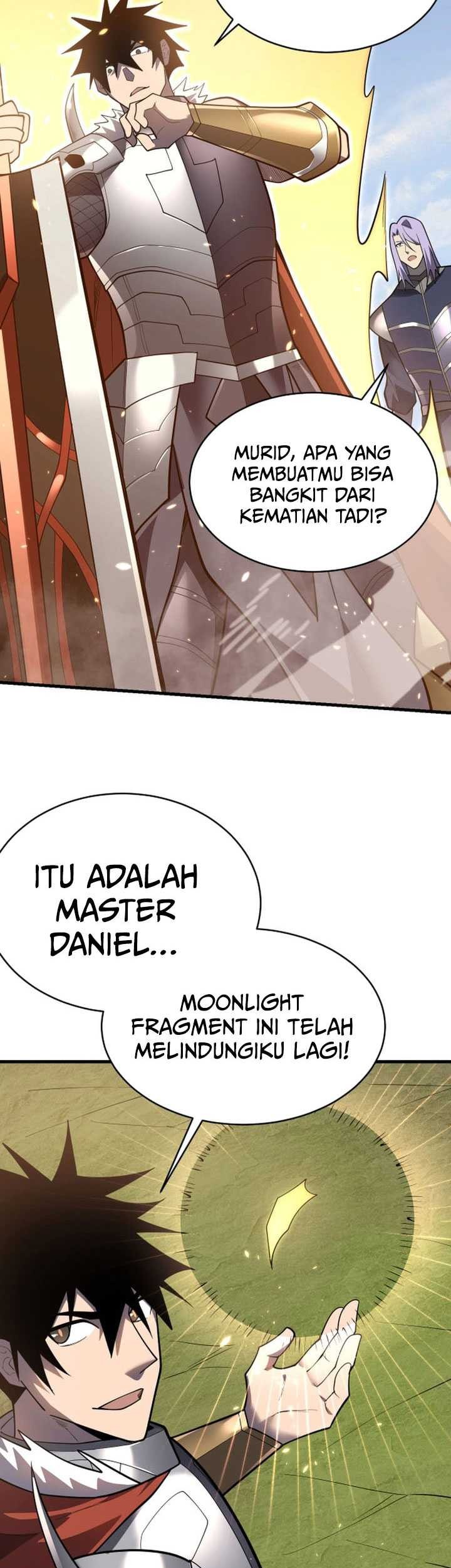 I Became The Game’s Biggest Villain Chapter 117 - halaman 46