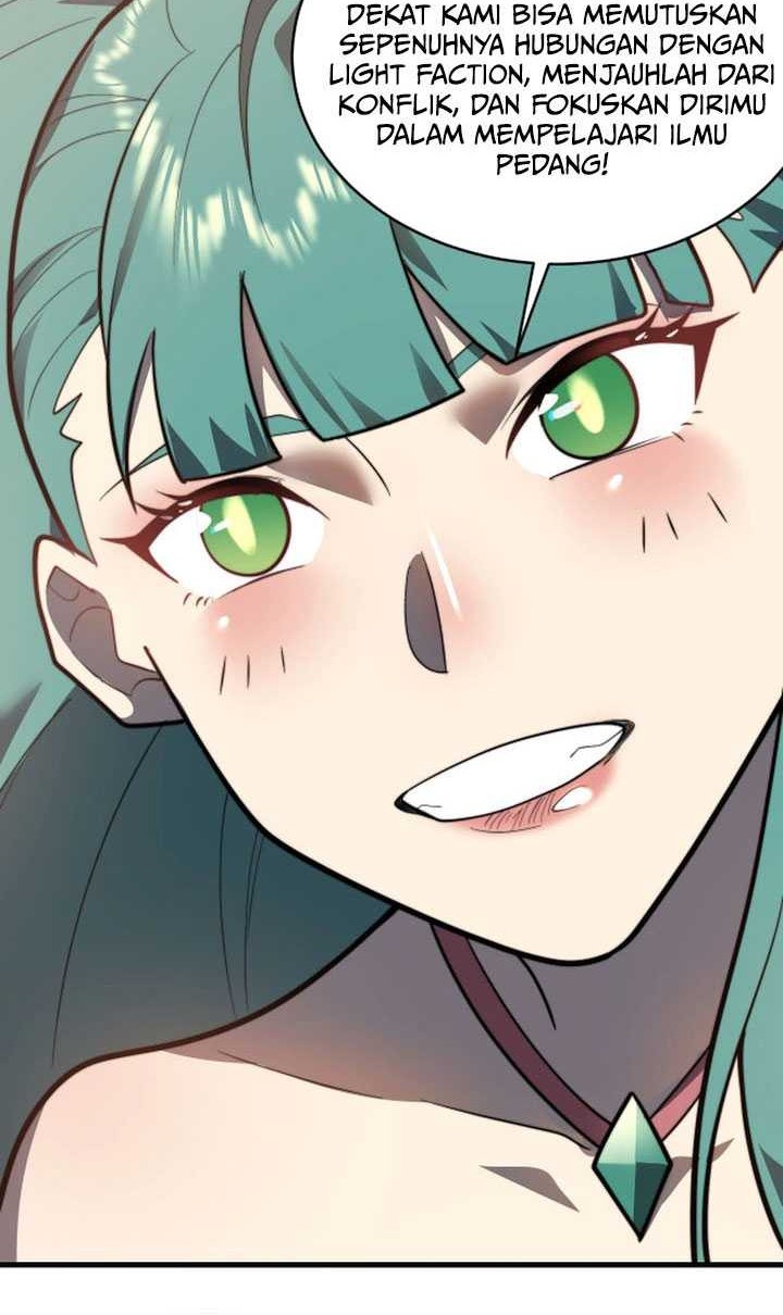 I Became The Game’s Biggest Villain Chapter 117 - halaman 49
