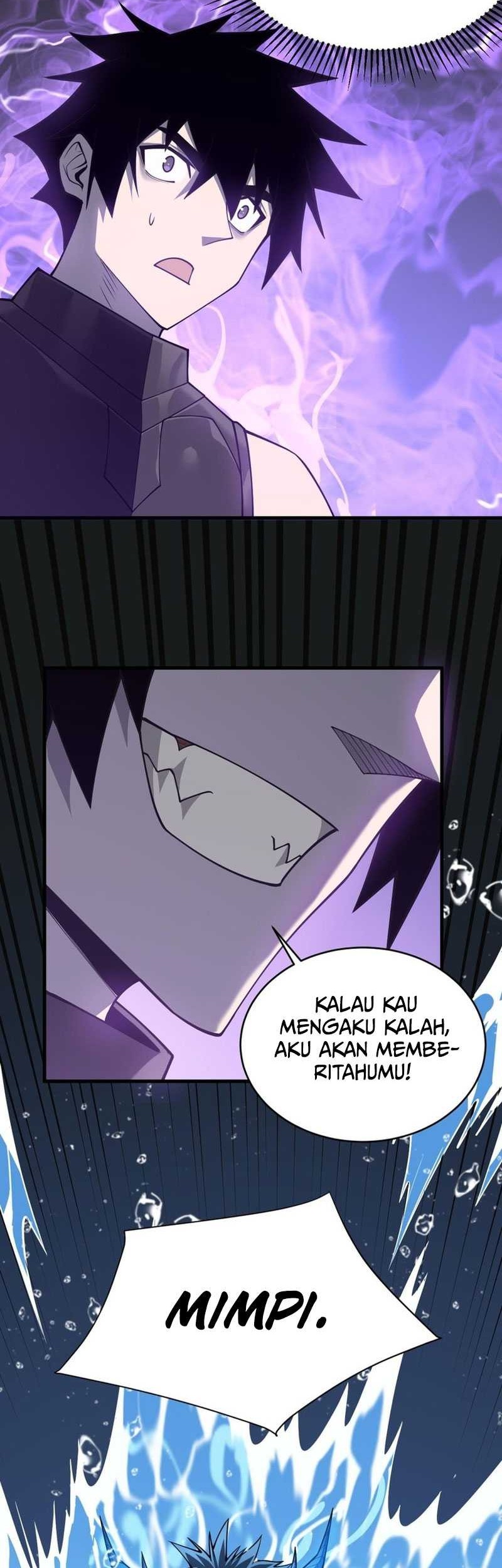 I Became The Game’s Biggest Villain Chapter 12 - halaman 12