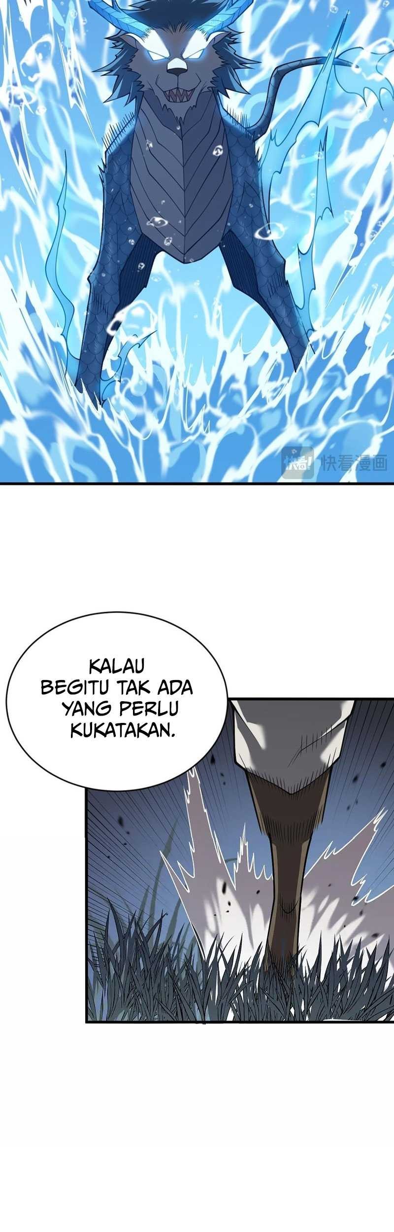I Became The Game’s Biggest Villain Chapter 12 - halaman 13
