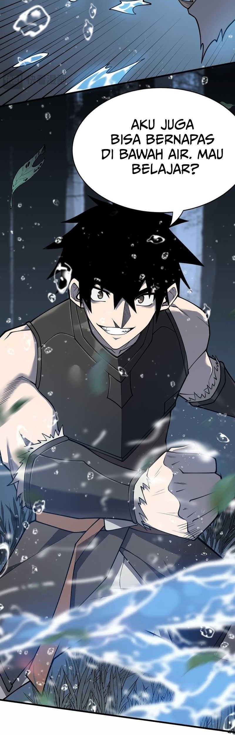 I Became The Game’s Biggest Villain Chapter 12 - halaman 17