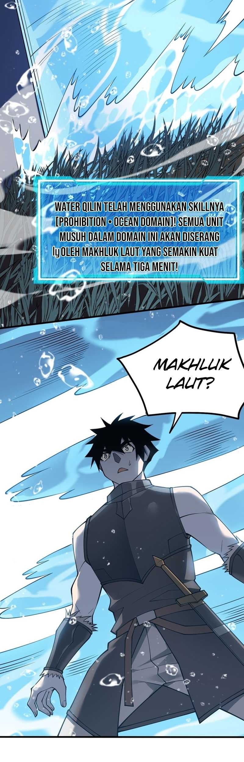 I Became The Game’s Biggest Villain Chapter 12 - halaman 19