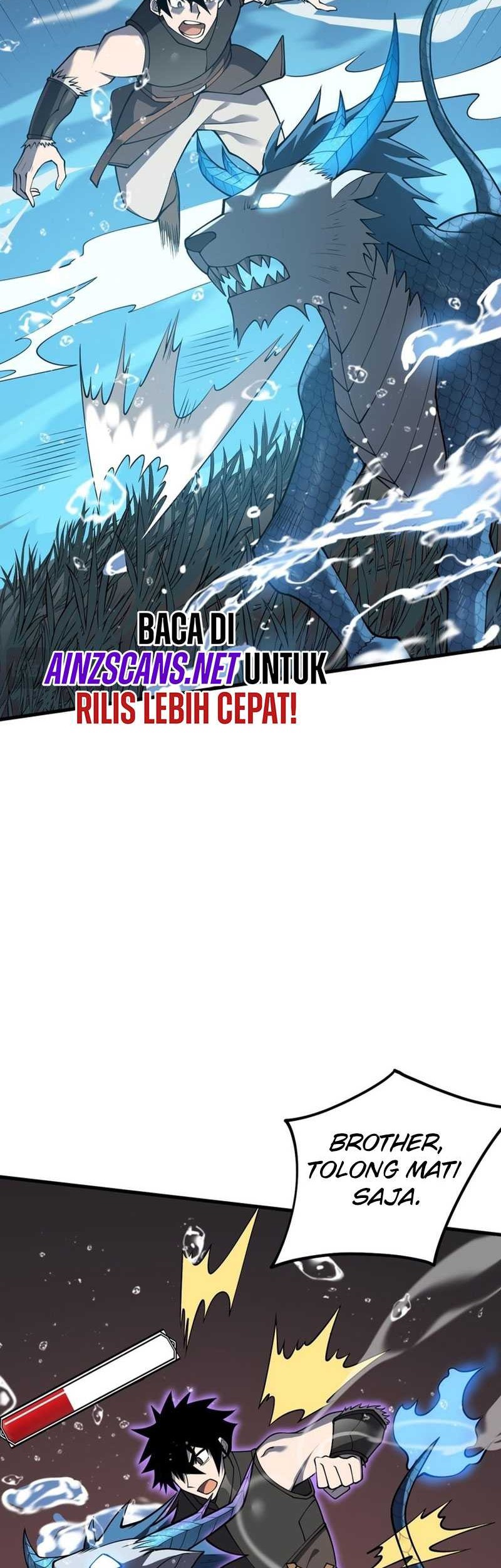 I Became The Game’s Biggest Villain Chapter 12 - halaman 24
