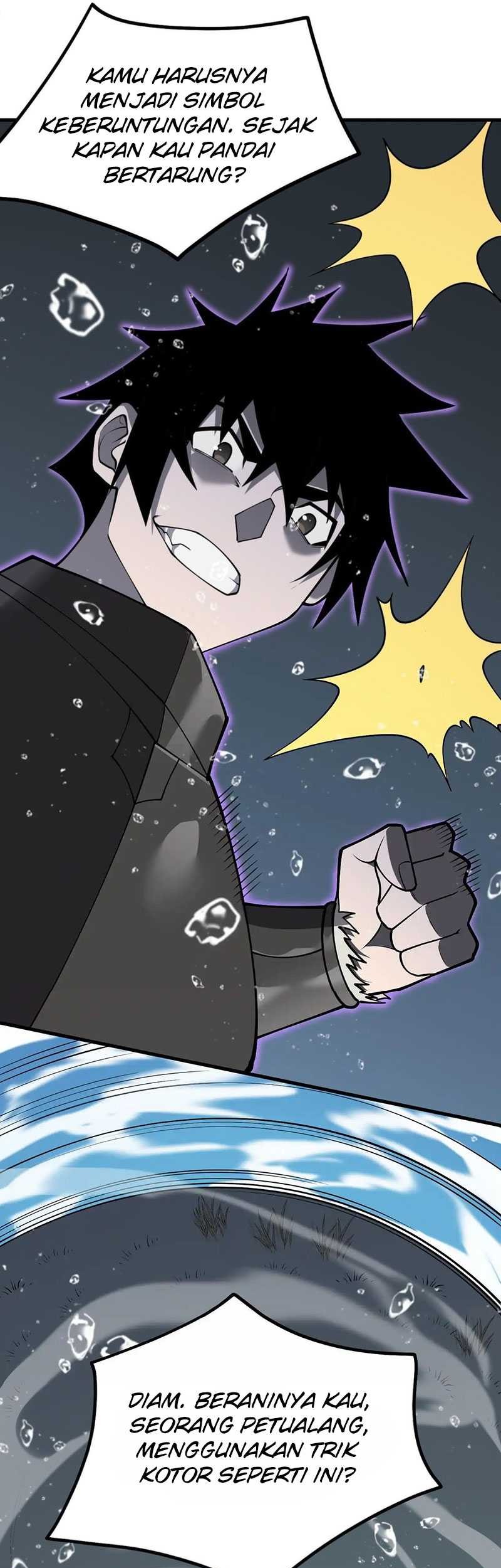I Became The Game’s Biggest Villain Chapter 12 - halaman 27