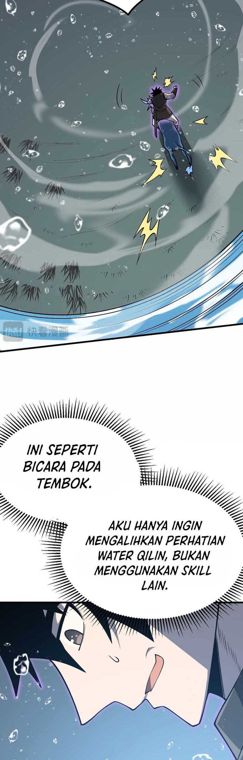 I Became The Game’s Biggest Villain Chapter 12 - halaman 28