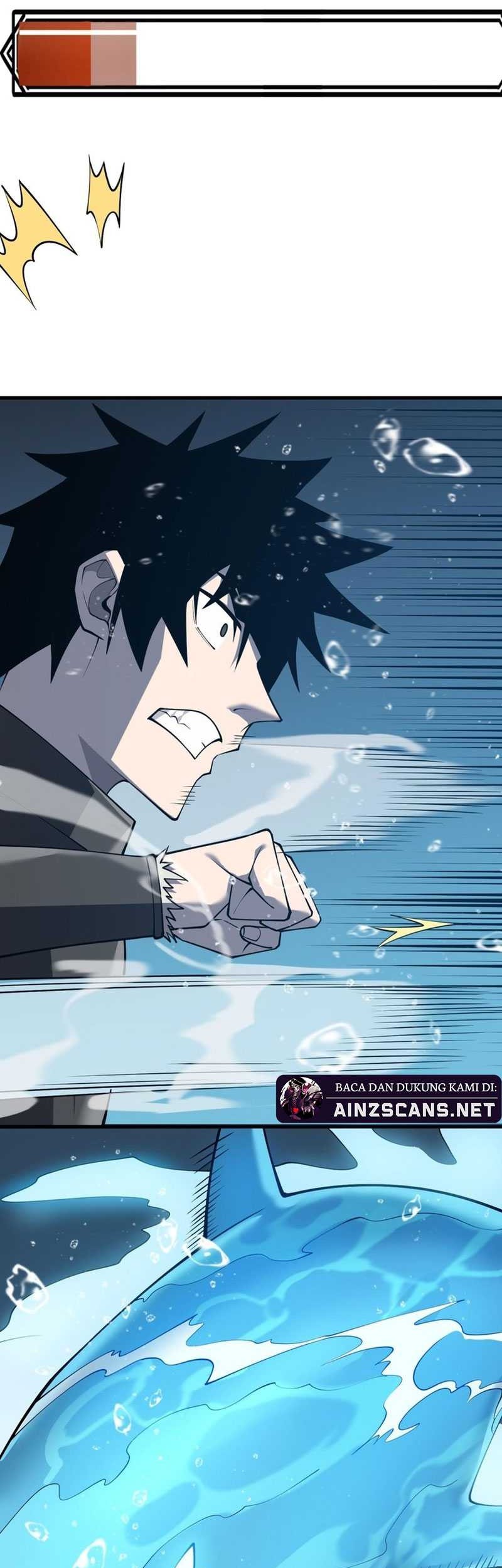 I Became The Game’s Biggest Villain Chapter 12 - halaman 35
