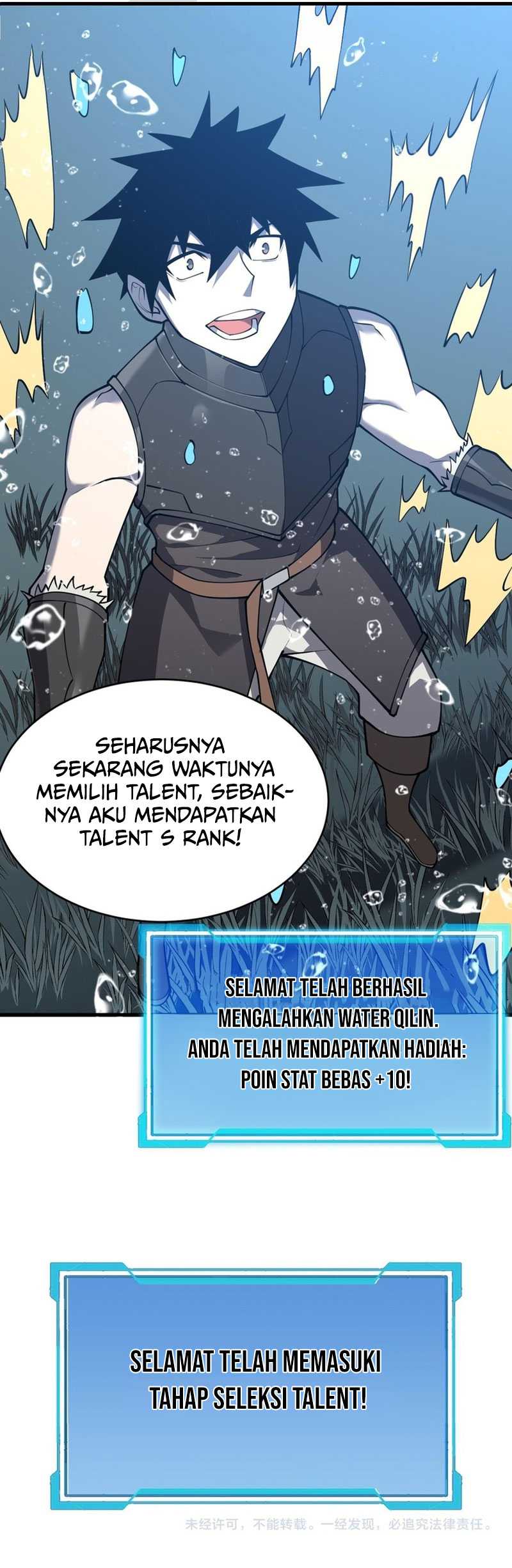 I Became The Game’s Biggest Villain Chapter 12 - halaman 39