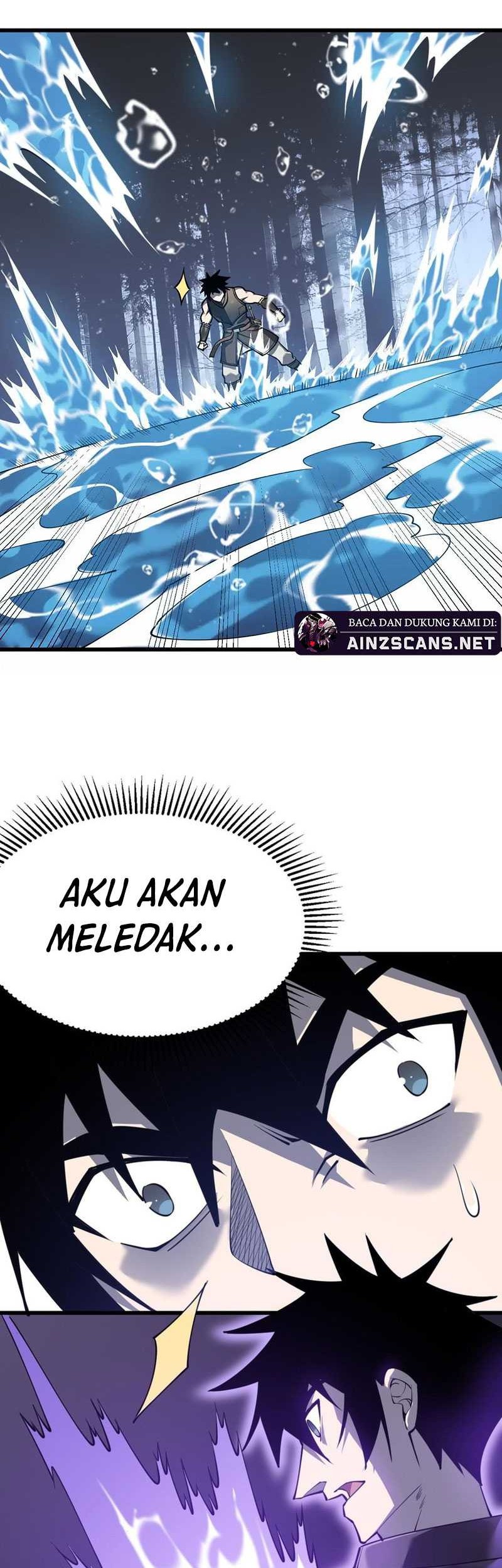 I Became The Game’s Biggest Villain Chapter 12 - halaman 4