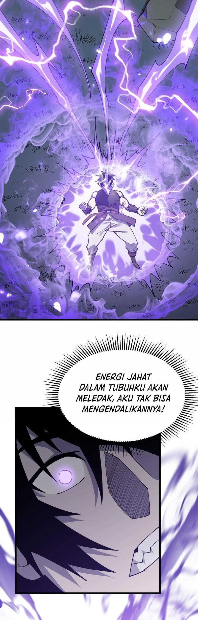 I Became The Game’s Biggest Villain Chapter 12 - halaman 6