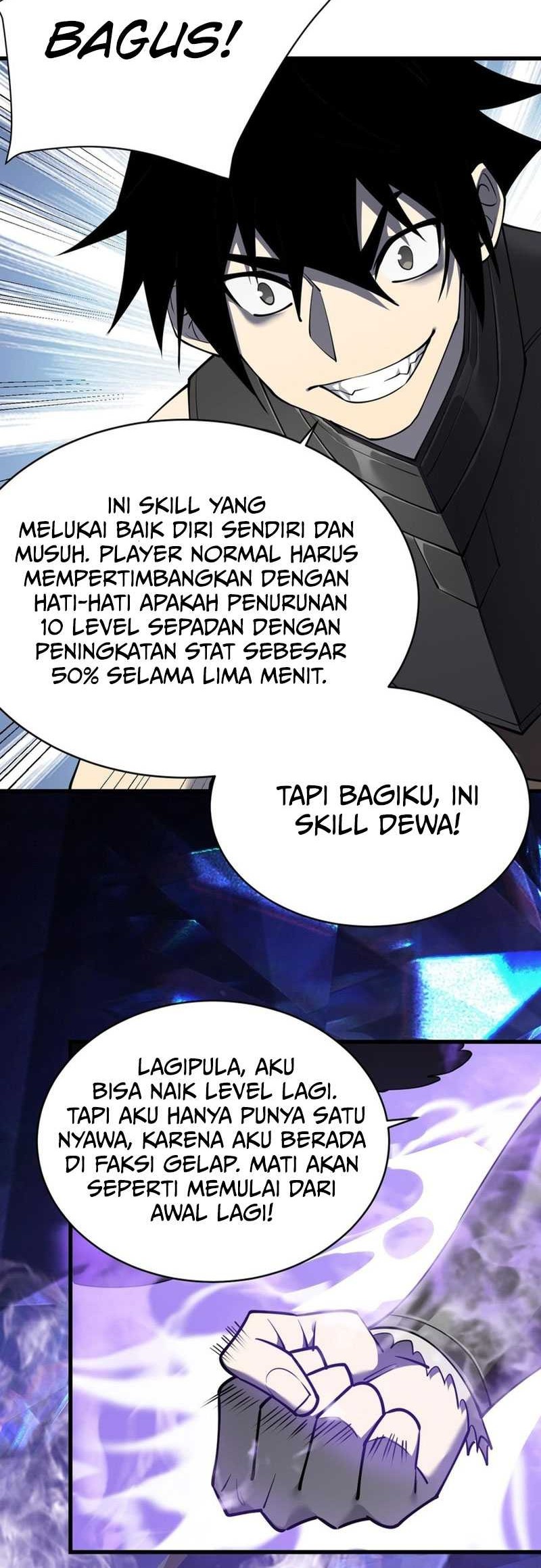 I Became The Game’s Biggest Villain Chapter 12 - halaman 8