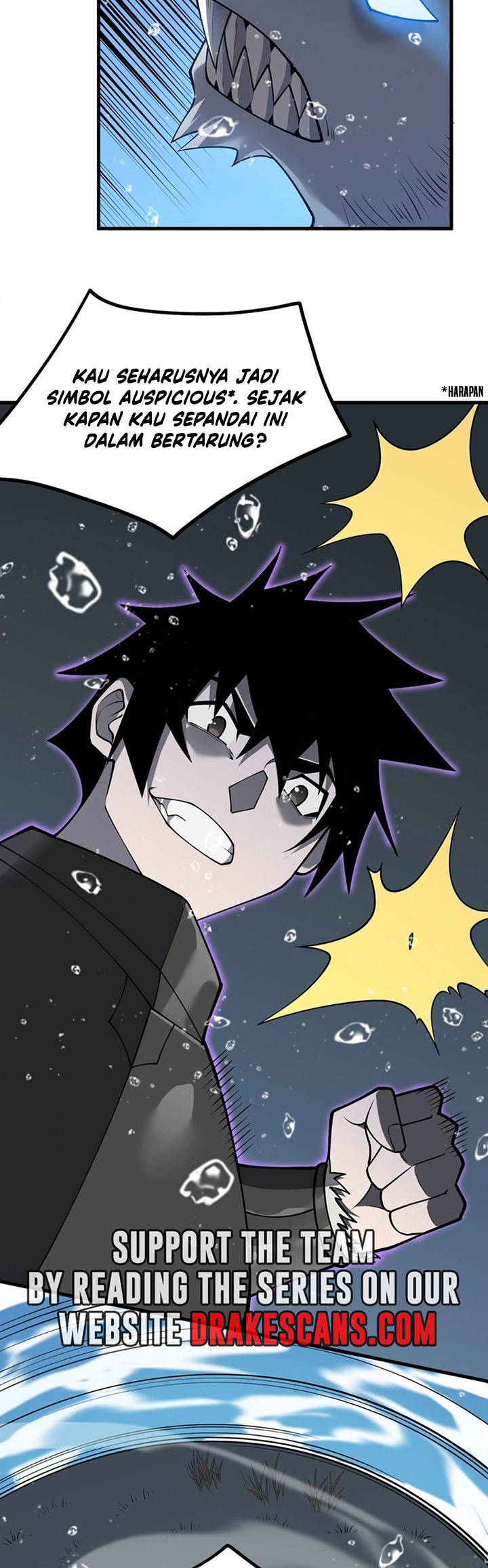 I Became The Game’s Biggest Villain Chapter 13 - halaman 4