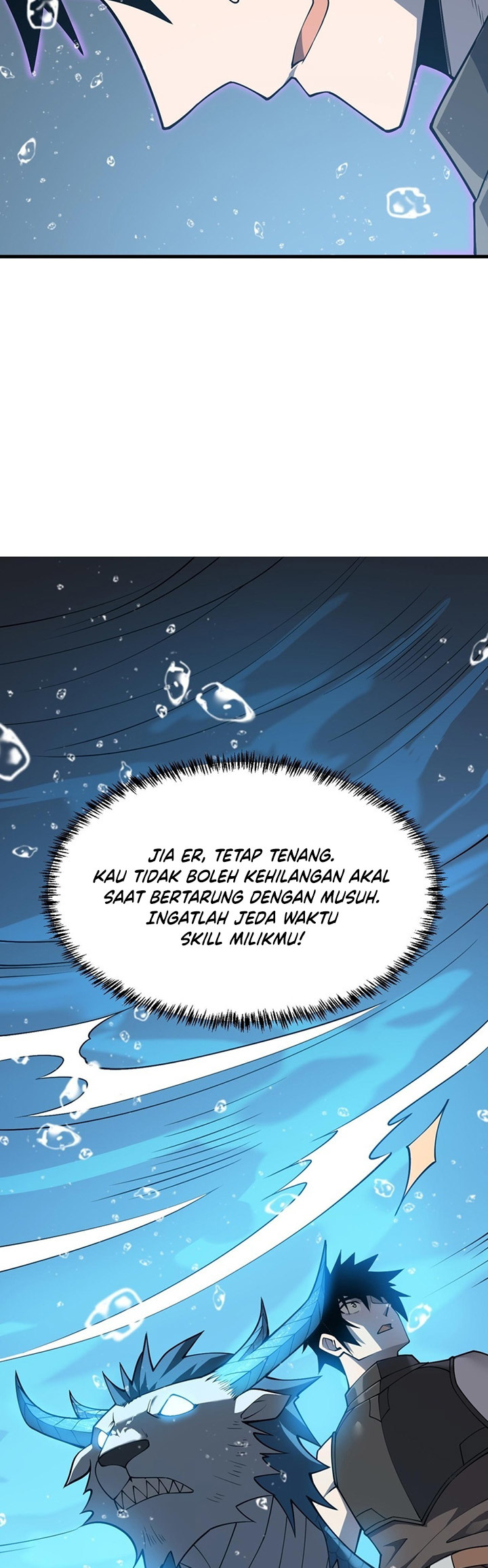 I Became The Game’s Biggest Villain Chapter 13 - halaman 6