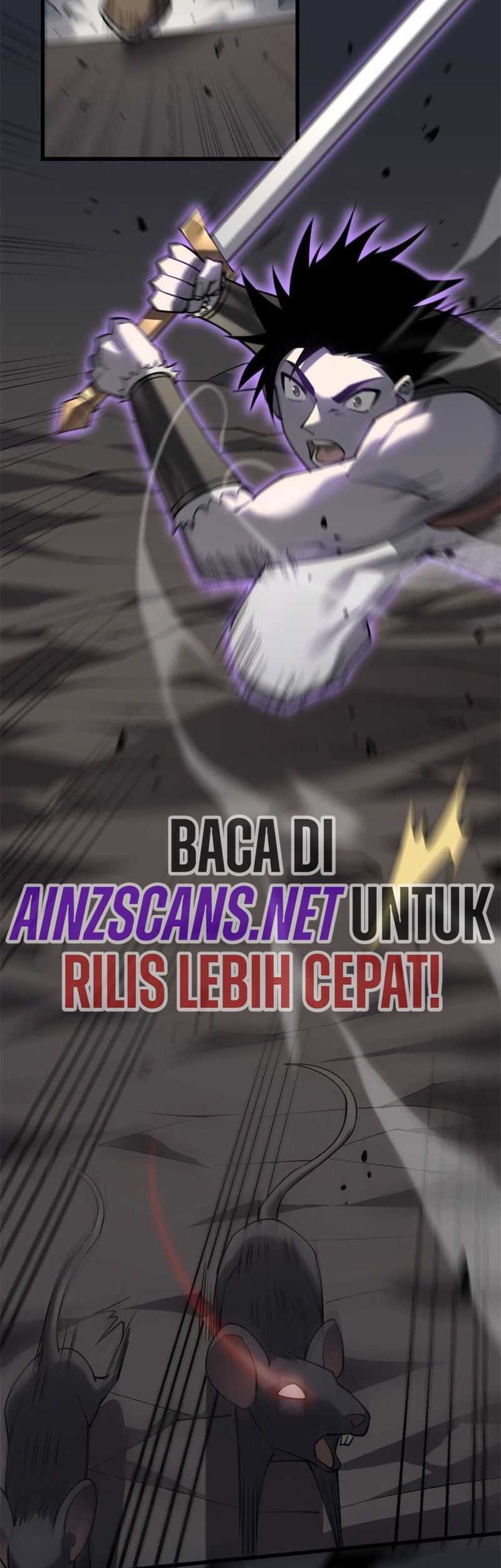 I Became The Game’s Biggest Villain Chapter 14 - halaman 10