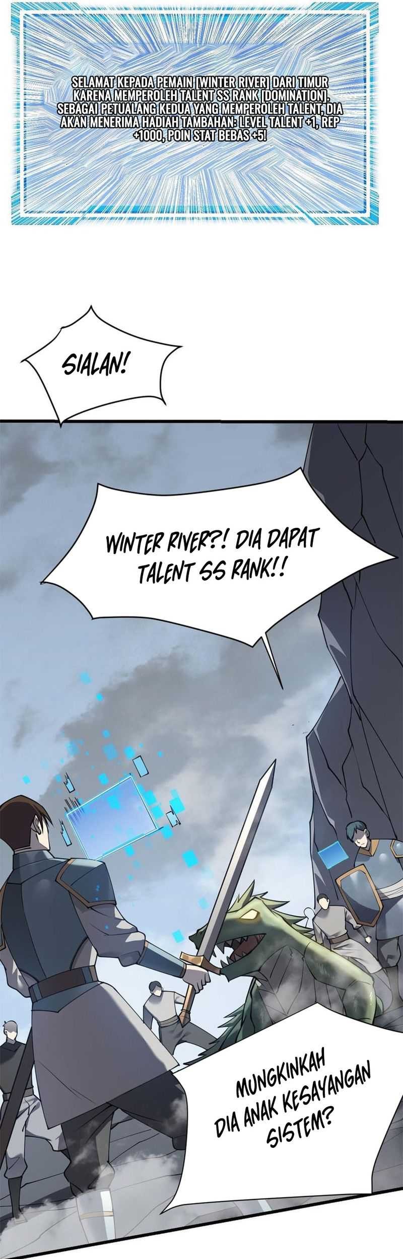 I Became The Game’s Biggest Villain Chapter 14 - halaman 14