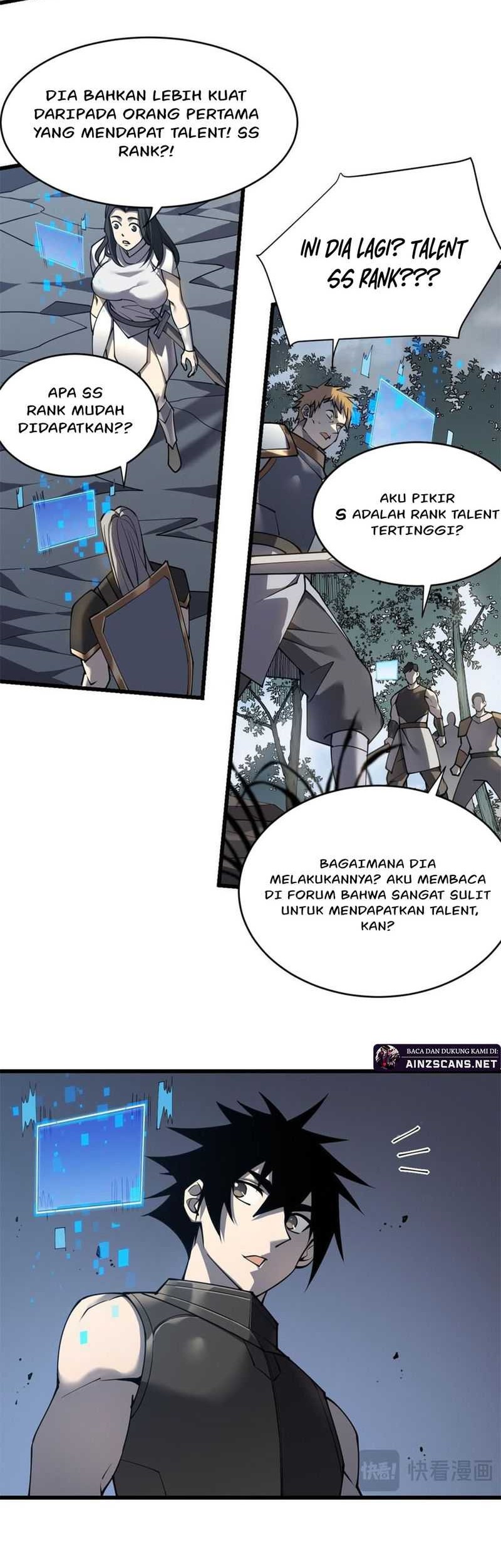 I Became The Game’s Biggest Villain Chapter 14 - halaman 15