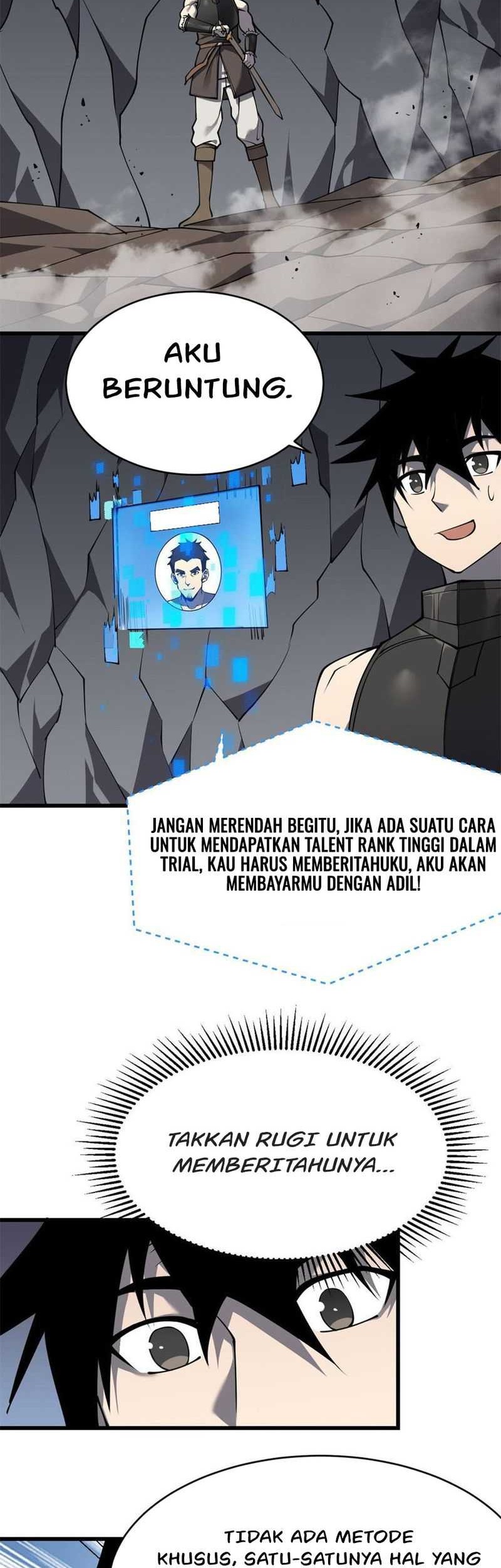 I Became The Game’s Biggest Villain Chapter 14 - halaman 17
