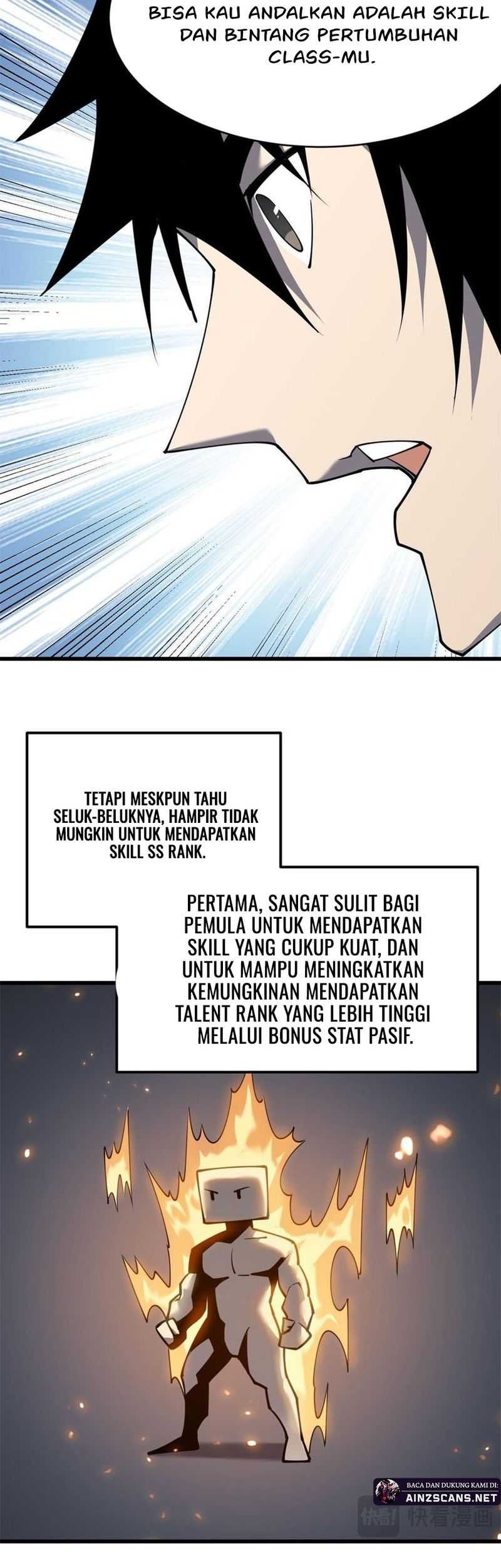 I Became The Game’s Biggest Villain Chapter 14 - halaman 18