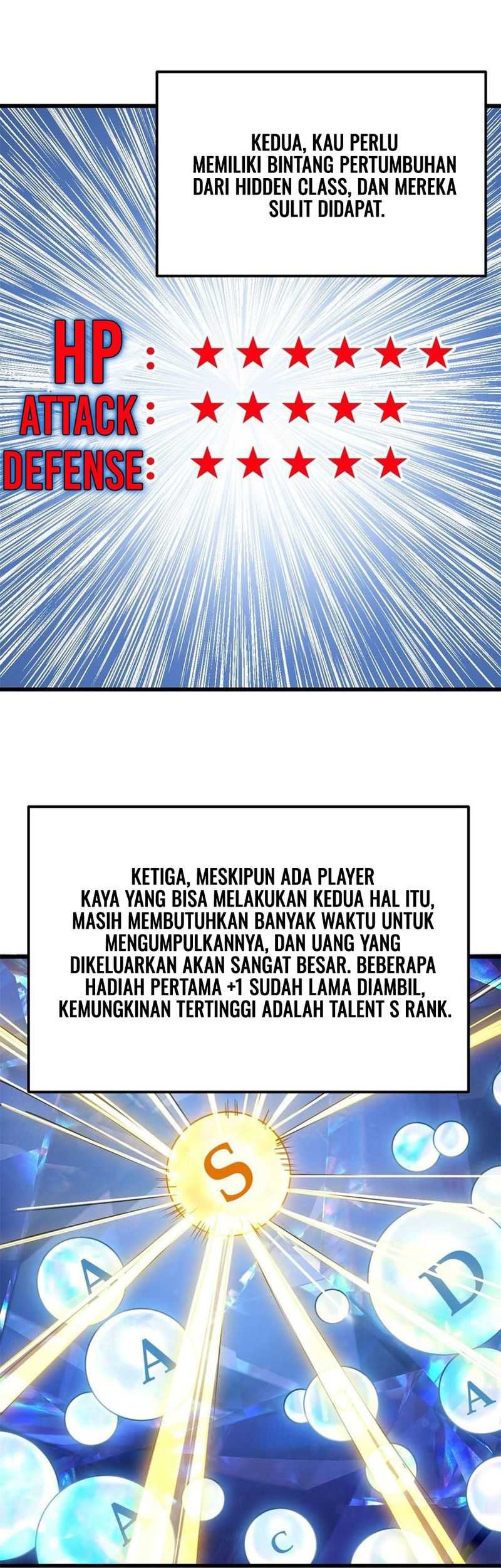 I Became The Game’s Biggest Villain Chapter 14 - halaman 19