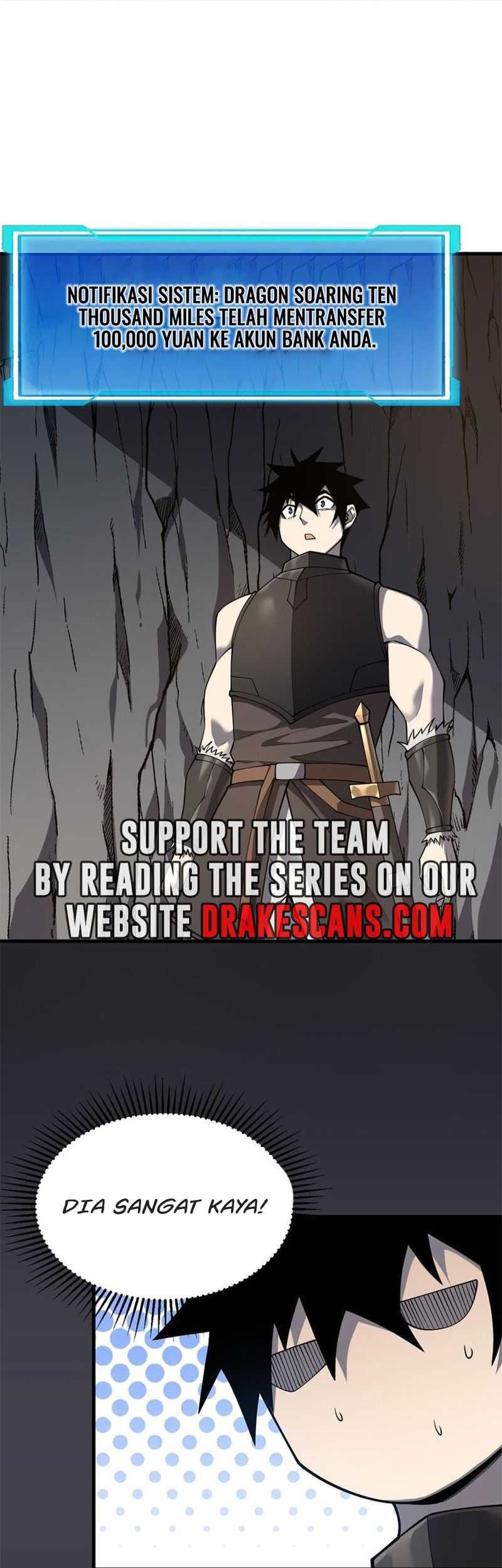 I Became The Game’s Biggest Villain Chapter 14 - halaman 20