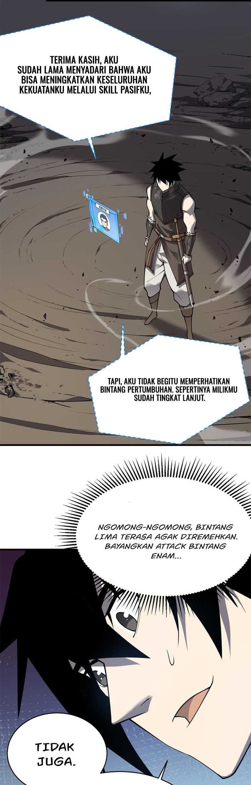 I Became The Game’s Biggest Villain Chapter 14 - halaman 21