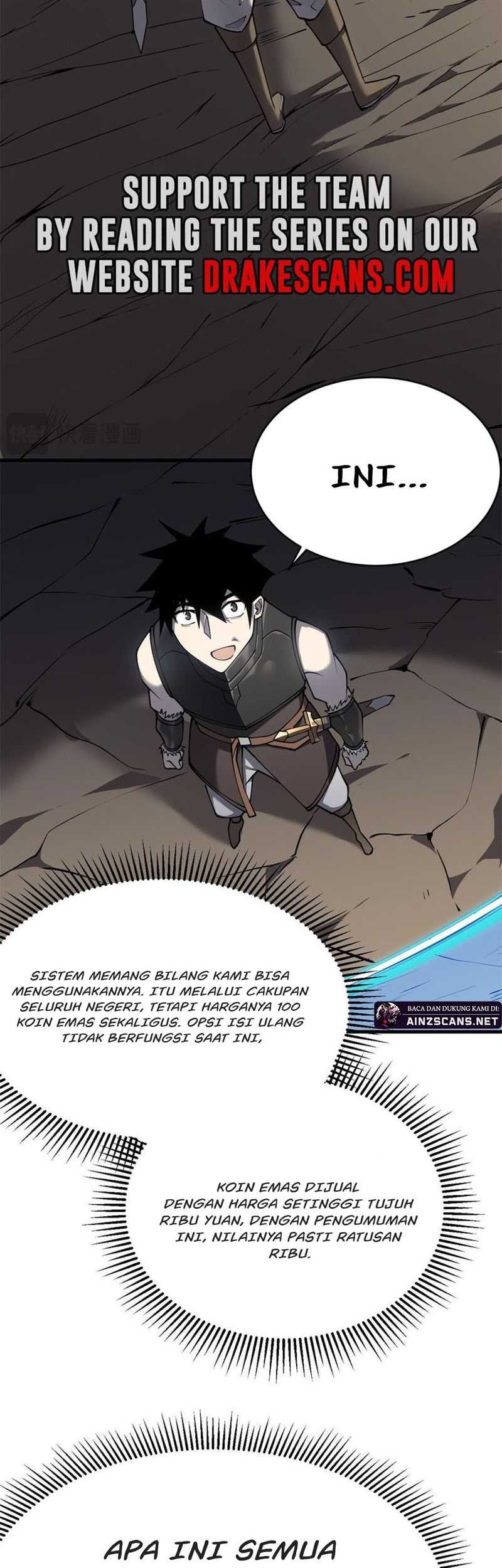I Became The Game’s Biggest Villain Chapter 14 - halaman 23