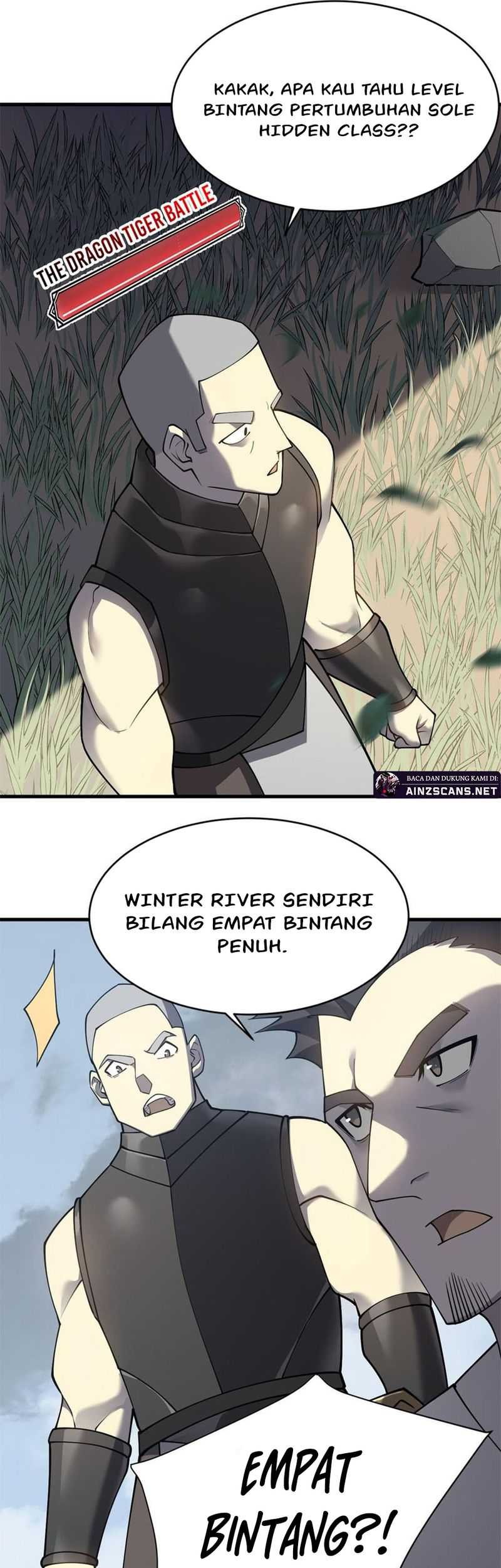 I Became The Game’s Biggest Villain Chapter 14 - halaman 26