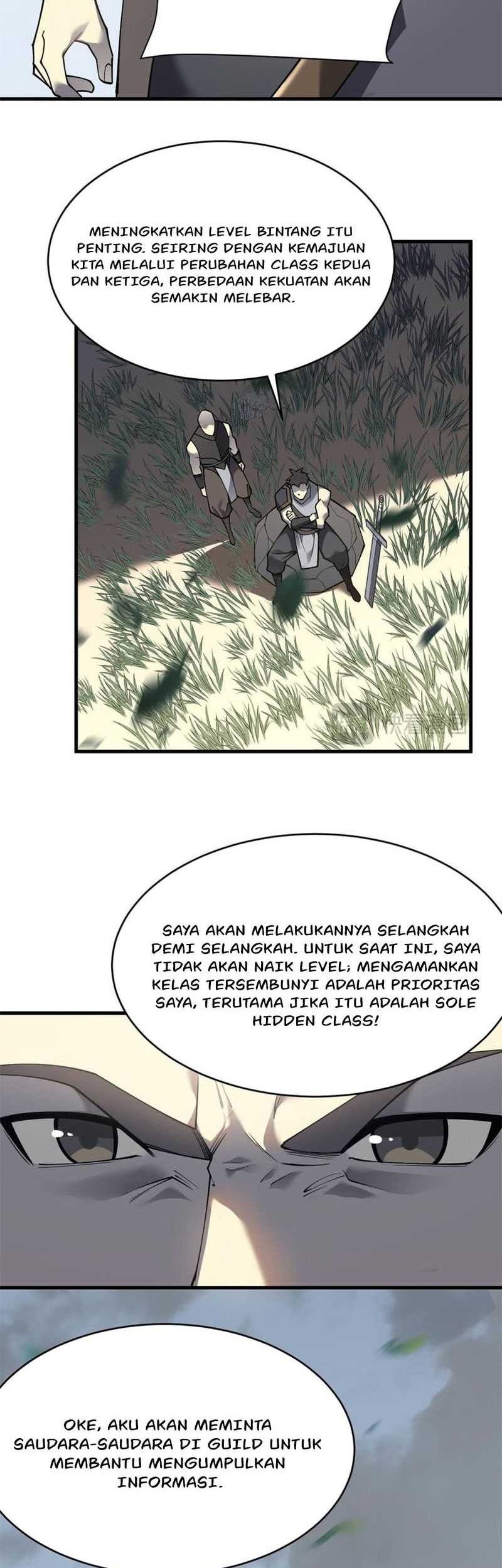 I Became The Game’s Biggest Villain Chapter 14 - halaman 27