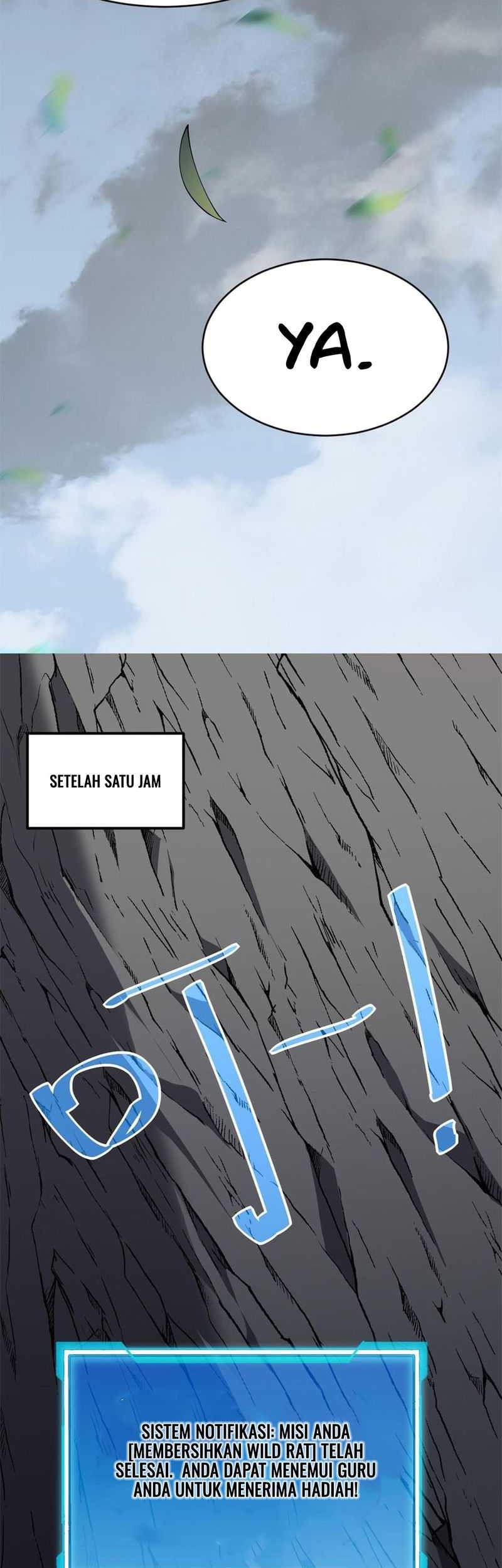 I Became The Game’s Biggest Villain Chapter 14 - halaman 28