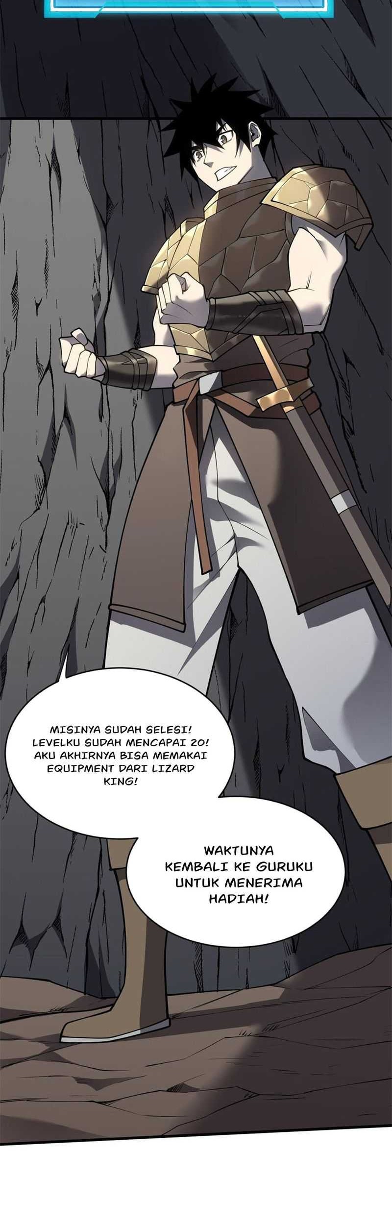 I Became The Game’s Biggest Villain Chapter 14 - halaman 29