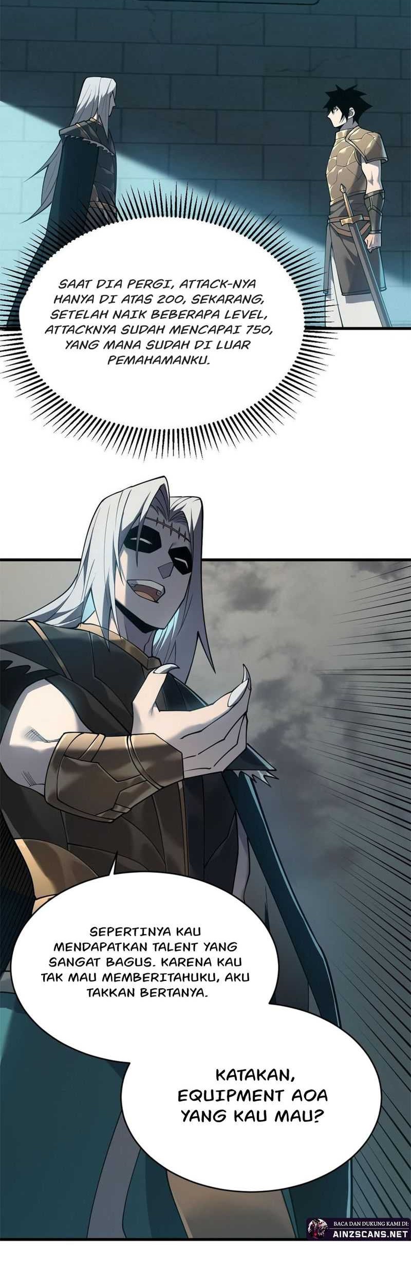 I Became The Game’s Biggest Villain Chapter 14 - halaman 33