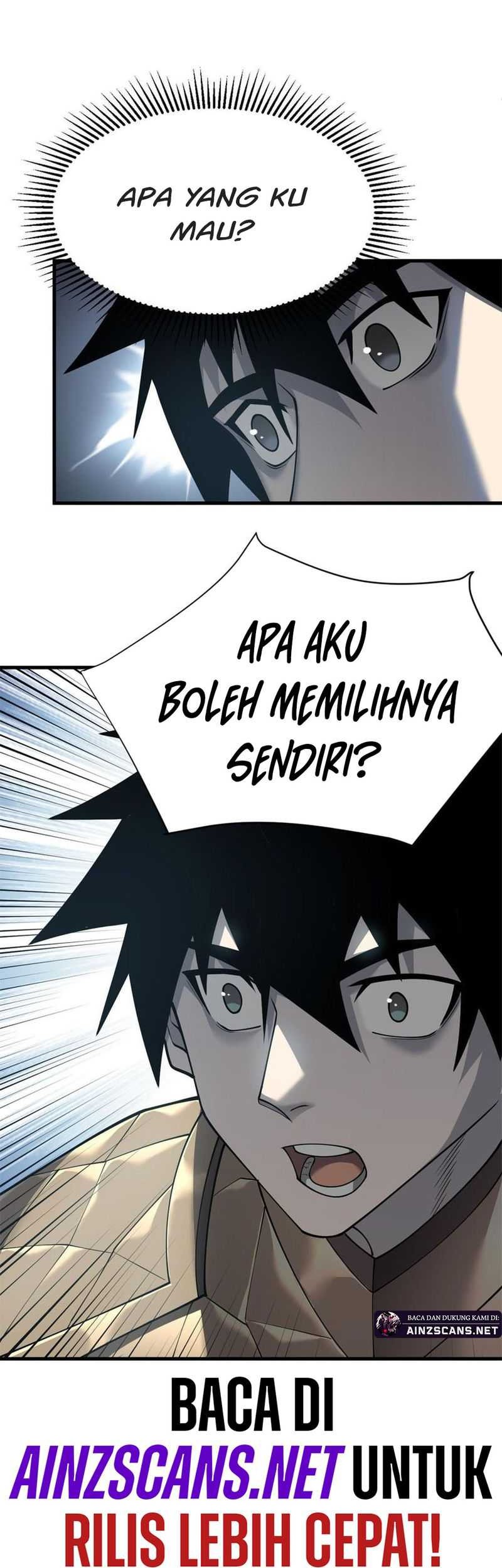 I Became The Game’s Biggest Villain Chapter 14 - halaman 34