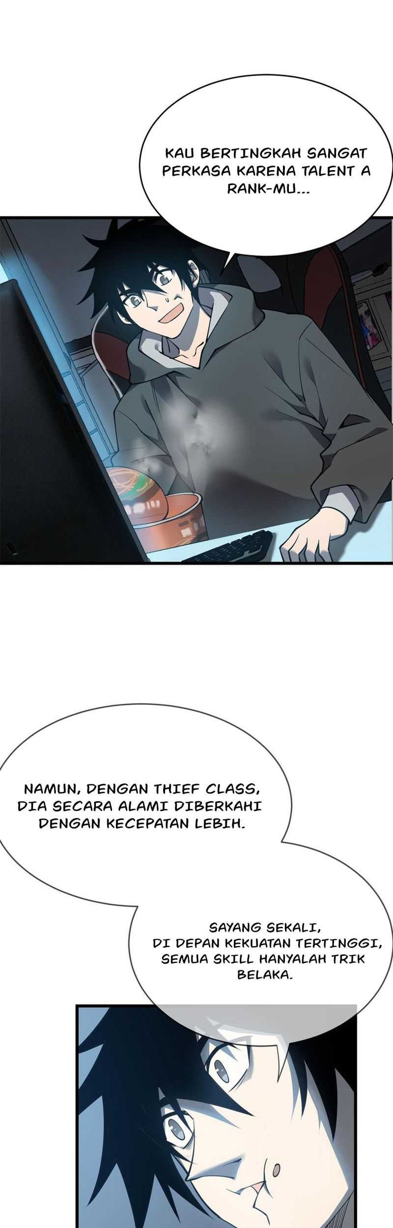 I Became The Game’s Biggest Villain Chapter 14 - halaman 5