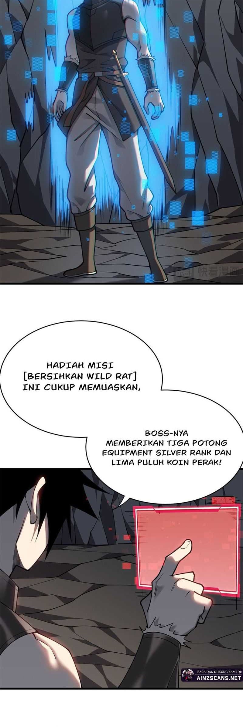 I Became The Game’s Biggest Villain Chapter 14 - halaman 7