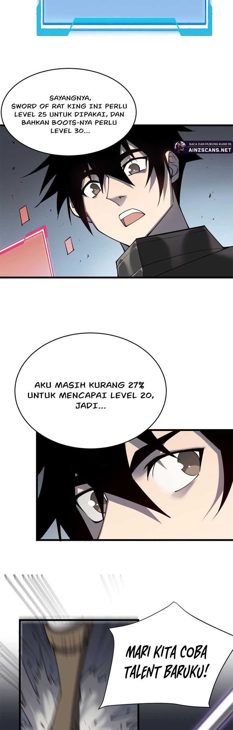 I Became The Game’s Biggest Villain Chapter 14 - halaman 9