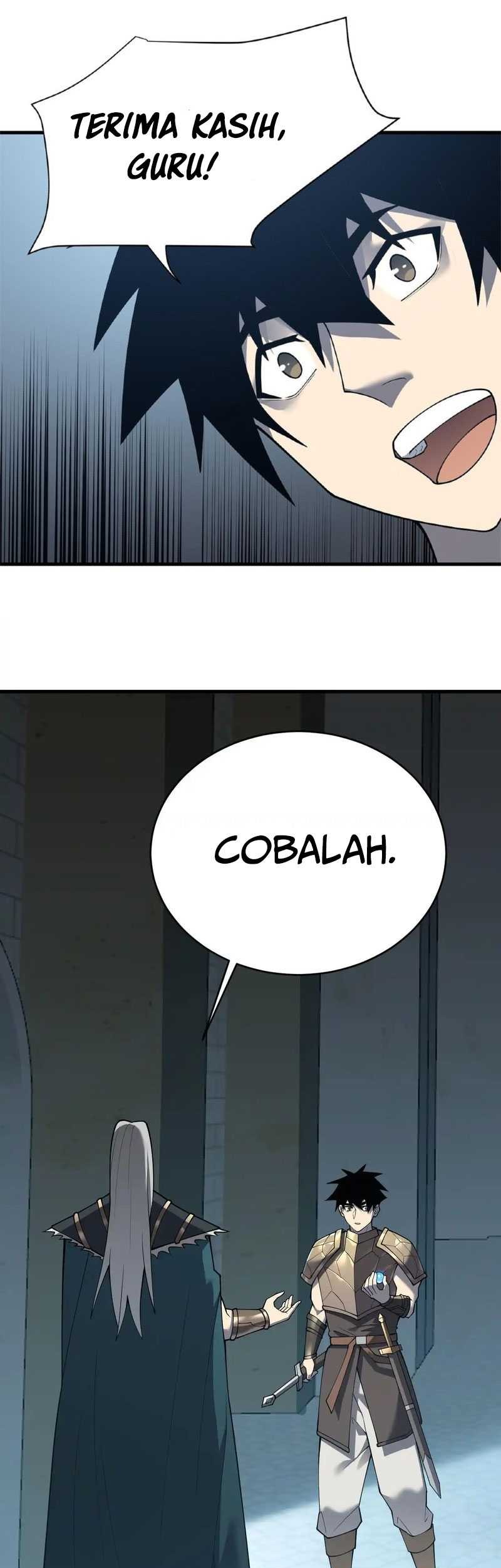 I Became The Game’s Biggest Villain Chapter 15 - halaman 10