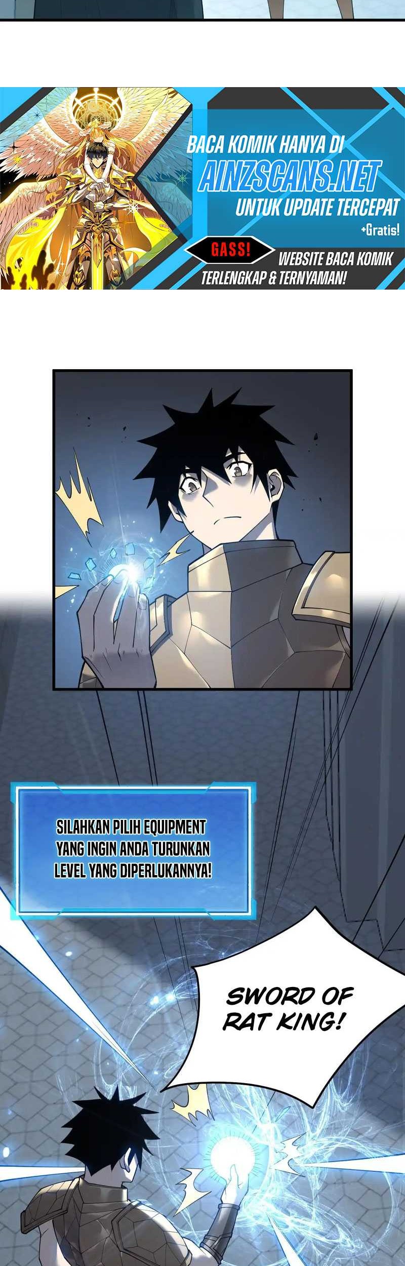 I Became The Game’s Biggest Villain Chapter 15 - halaman 11