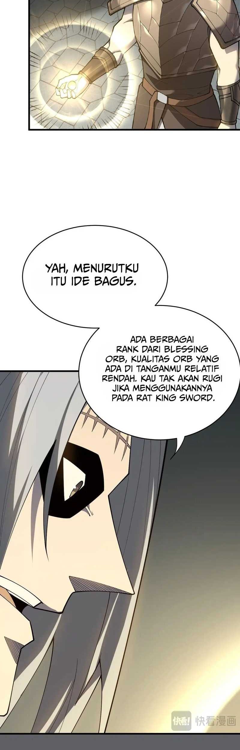 I Became The Game’s Biggest Villain Chapter 15 - halaman 15