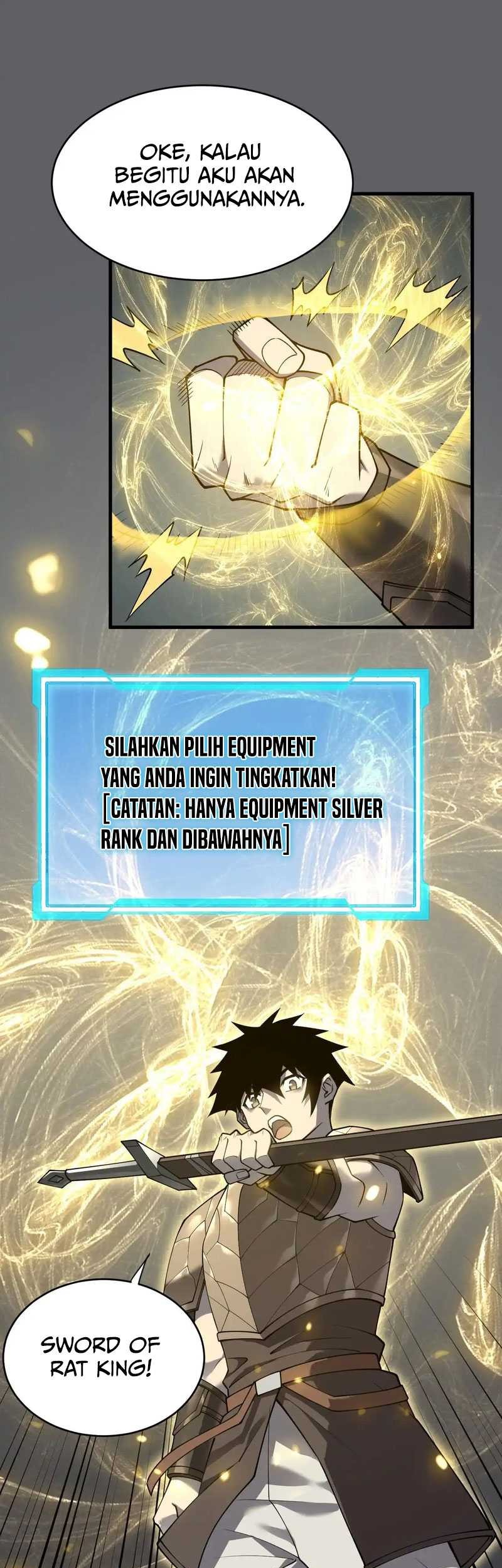 I Became The Game’s Biggest Villain Chapter 15 - halaman 16