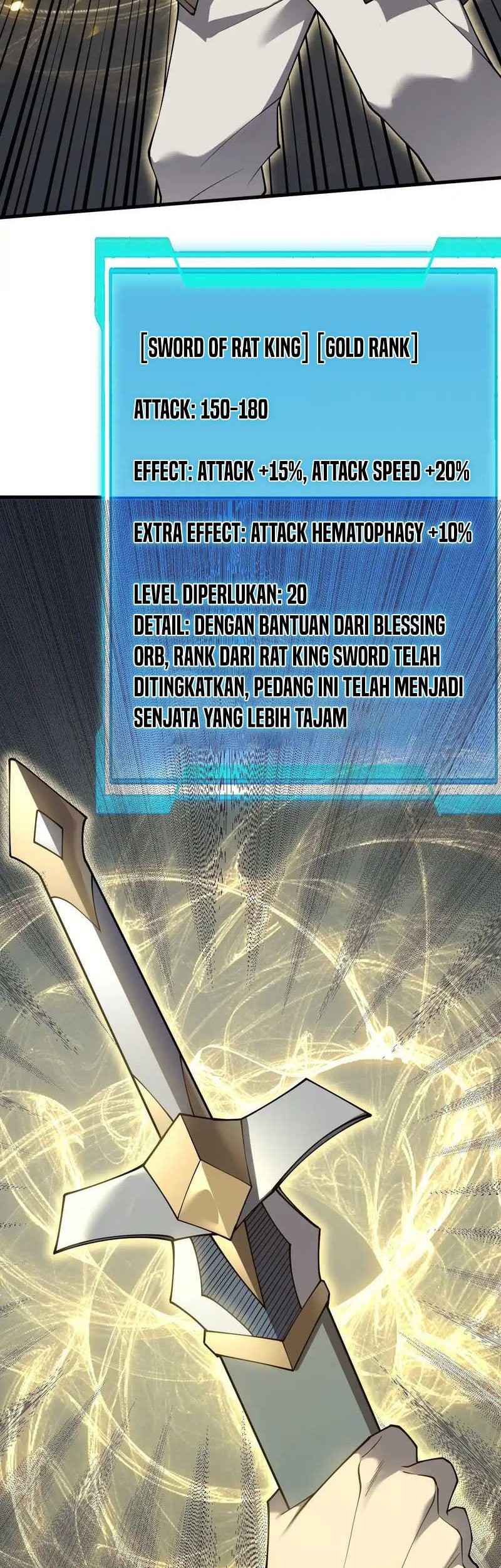 I Became The Game’s Biggest Villain Chapter 15 - halaman 17