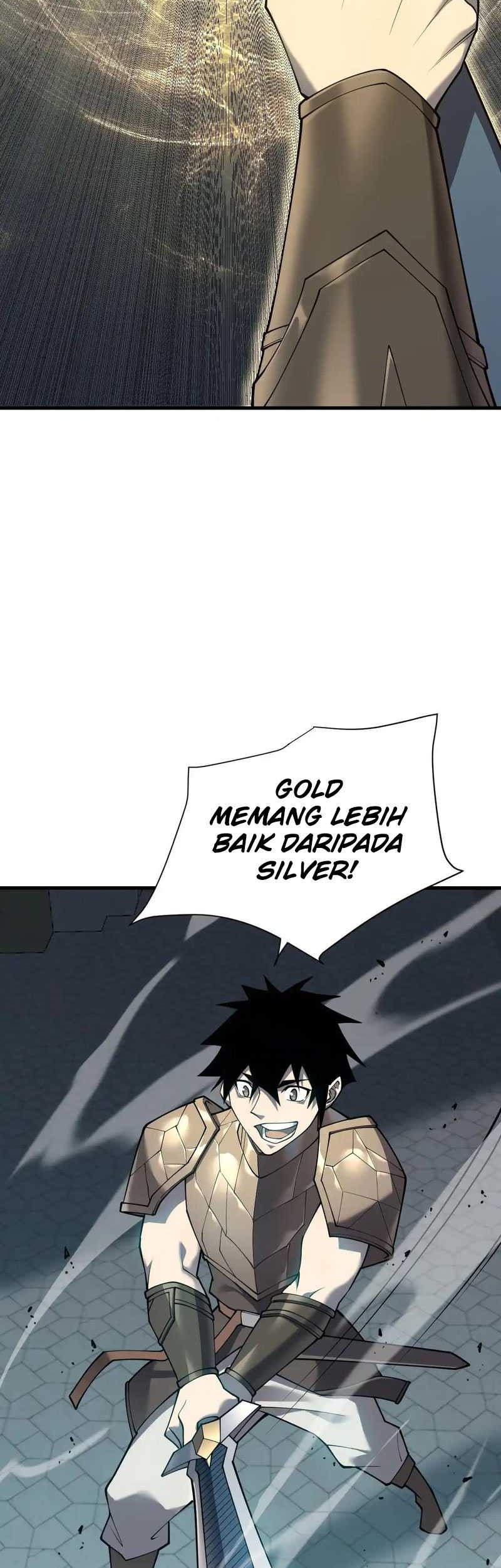 I Became The Game’s Biggest Villain Chapter 15 - halaman 18